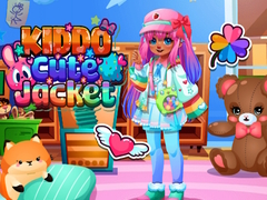 Jeu Kiddo Cute Jacket