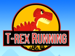 Jeu TRex Running