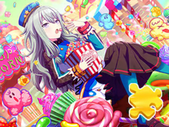 Jeu Jigsaw Puzzle: Candy Party