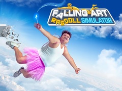 Jeu Falling Art Ragdoll Simulator