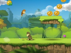 Jeu Adventure Island