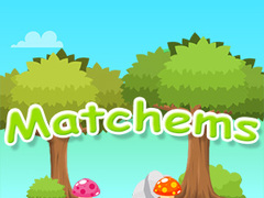 Jeu Matchems