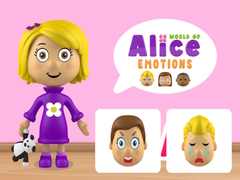 Jeu World of Alice Emotions