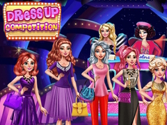Jeu Dress Up Competition