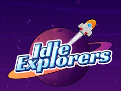 Jeu Idle Explorers