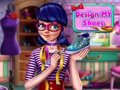 Jeu Design My Shoes