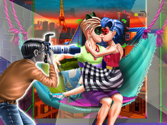 Jeu Couples Love Album
