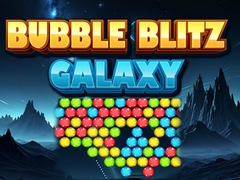 Jeu Bubble Blitz Galaxy