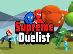 Jeu Supreme Duelist 