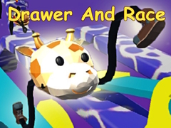 Jeu Drawer And Race