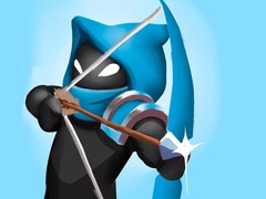 Jeu Wild Archer: Castle Defense