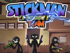 Jeu Stickman Team Detroit