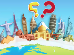 Jeu Kids Quiz: What Do You Know About Famous Building?