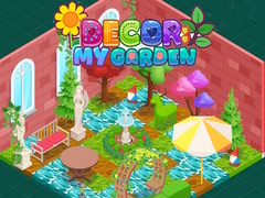 Jeu Decor: My Garden