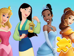 Jeu Jigsaw Puzzle: Princess Photo 2