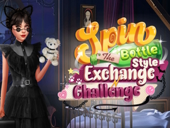 Jeu Spin The Bottle Style Exchange Challenge