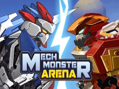 Jeu Mech Monster Arena