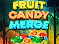 Jeu Fruit Candy Merge