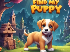 Jeu Find My Puppy