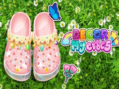 Jeu Decor: My Crocs