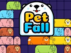 Jeu Pet Fall