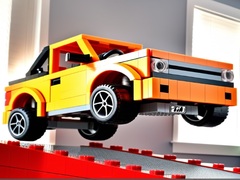 Jeu Crash Stunt Jumps