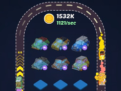 Jeu Merge Car