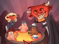 Jeu Idle Evil Clicker