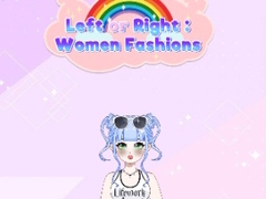 Jeu Left or Right: Women Fashions