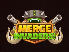Jeu Merge Invaders