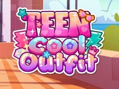 Jeu Teen Cool Outfit