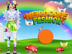Jeu Weirdcore Fashion