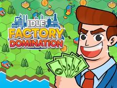 Jeu Idle Factory Domination