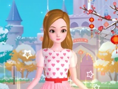Jeu Nana DIY Dress & Cake