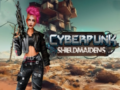 Jeu Cyberpunk Shieldmaidens