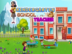 Jeu Kindergarten School Teacher