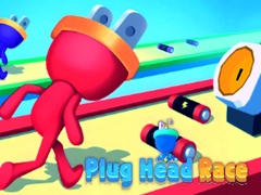 Jeu Plug Head Race