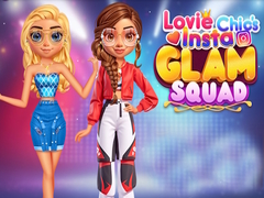 Jeu Lovie Chic's Insta Glam Squad