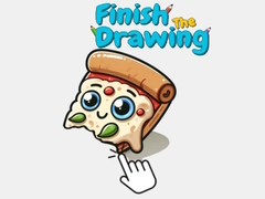 Jeu Finish The Drawing