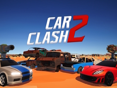 Jeu Car Clash 2