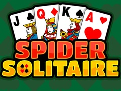 Jeu Spider Solitaire