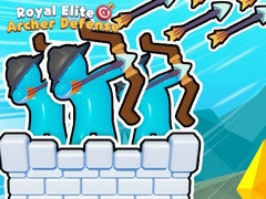 Jeu Royal Elite Archer Defense