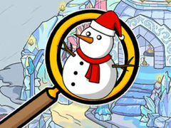 Jeu Find It Out Winter