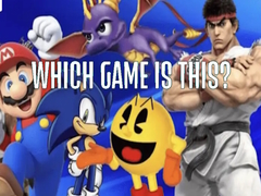 Jeu Which game is this