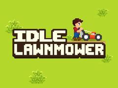 Jeu Idle Lawnmower