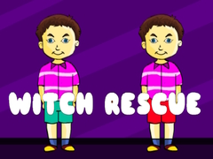 Jeu Witch Rescue