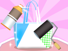 Jeu Bag Art DIY 3D