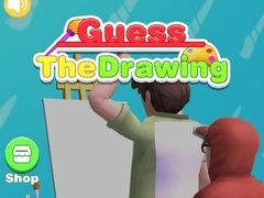 Jeu Guess The Drawing