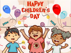 Jeu Jigsaw Puzzle: Happy Children's Day