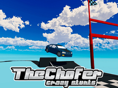 Jeu Chofer Crazy Stunts